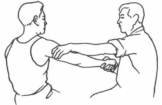Upper Limb Grasping Method