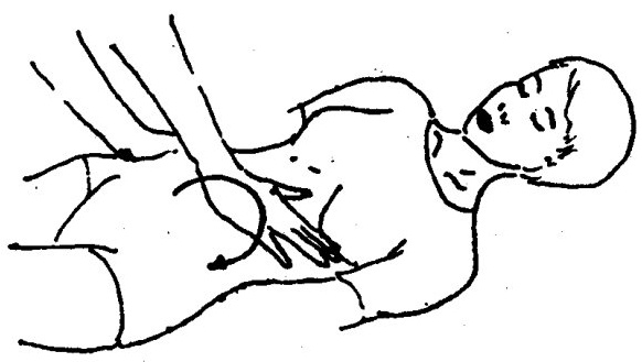 Acne Cosmetic Massage