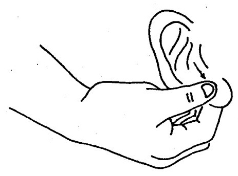 Ear Massage