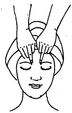 Eye Massage