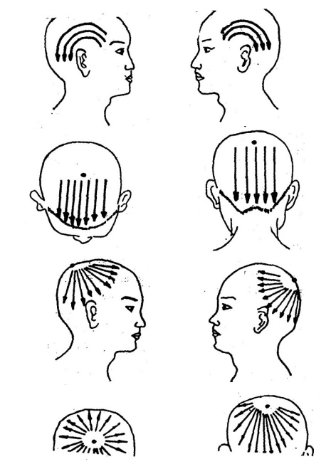 Head Gua Sha Therapy