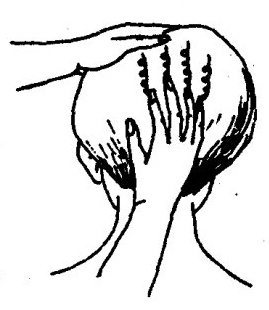 Scalp Massage