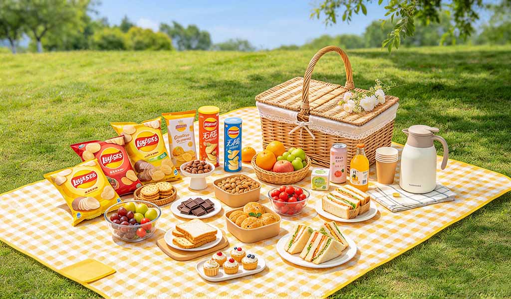 A Picnic Story