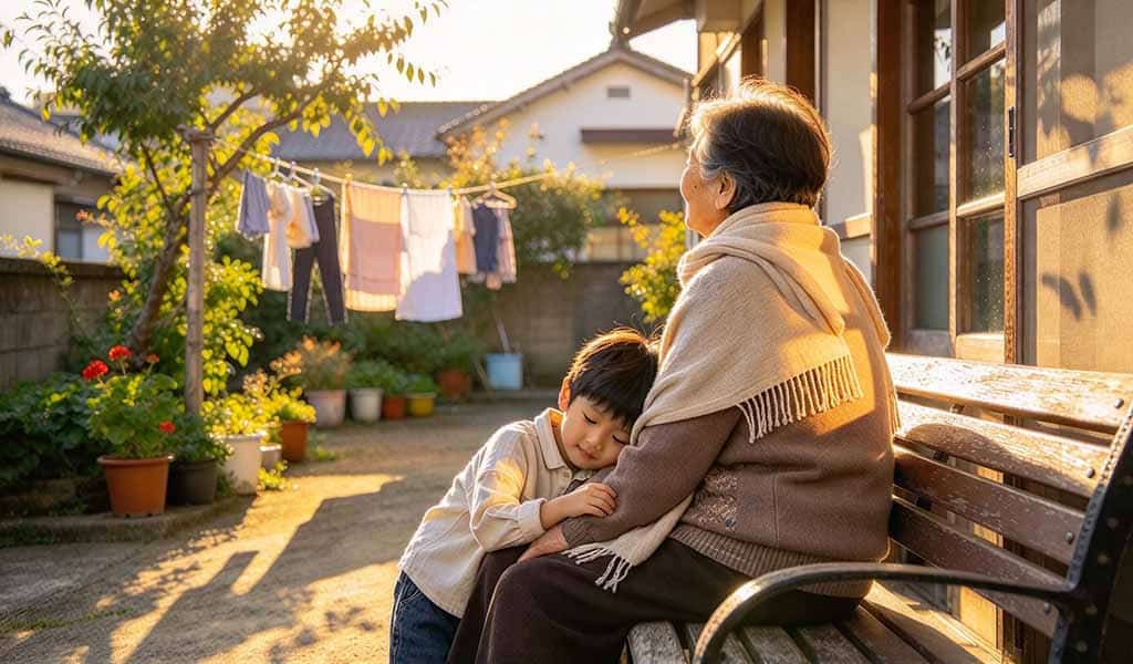 A Story About Basking in the Sun