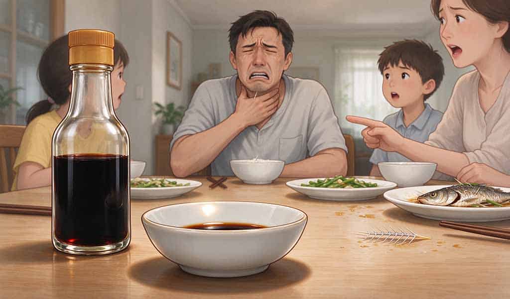 A Story About Eating Fish