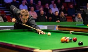 A Story About Playing Pool