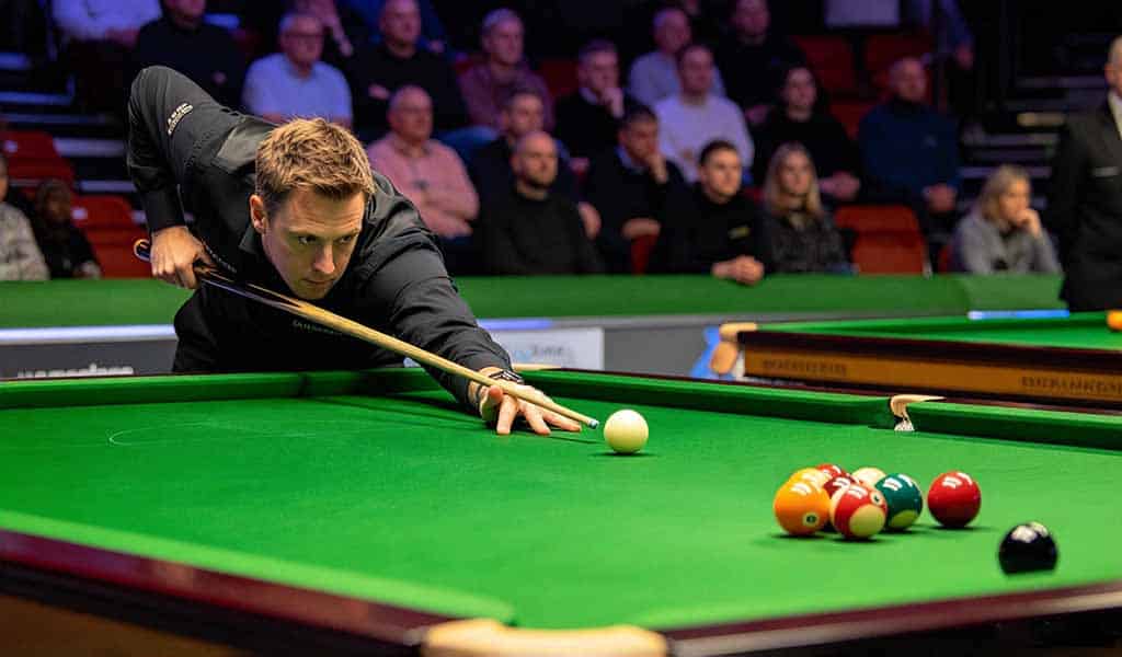 A Story About Playing Pool