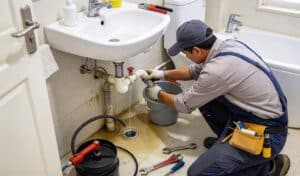 A Story About Unclogging a Drain