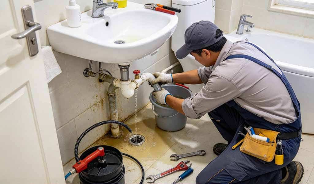 A Story About Unclogging a Drain