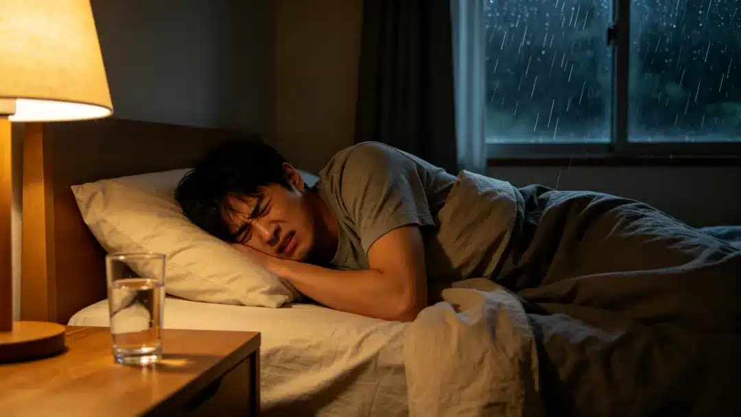 Chinese body clock for better sleep