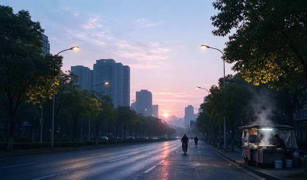 Mao Hour (500–700 a.m.)