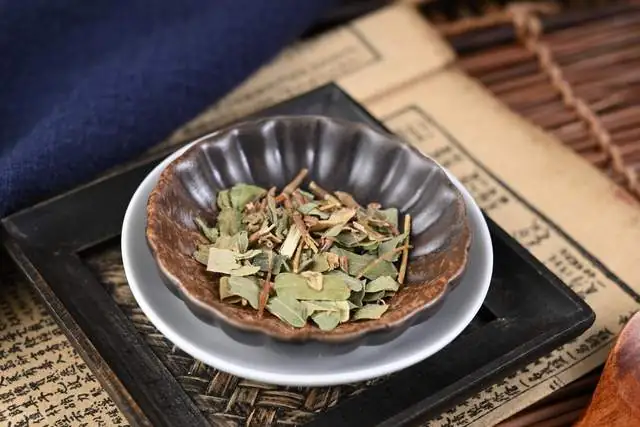 “Gallbladder-Clearing Tea,” Unblocks Gallbladder Meridian 2 Niche Chinese Herbal Formula + Medicinal Herbal Teas