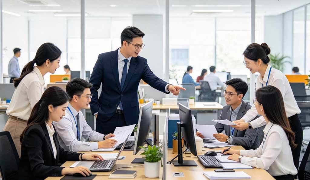 Starting with Hiring