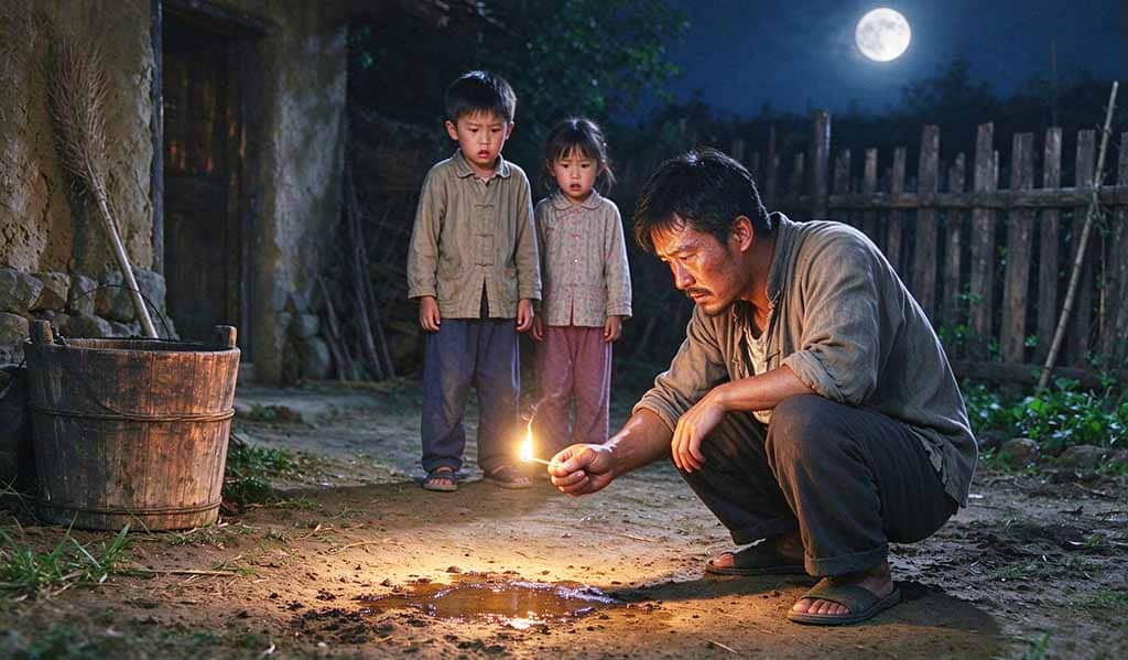 The Story of Burning Kerosene