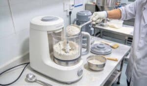 The Story of the Powder Grinder