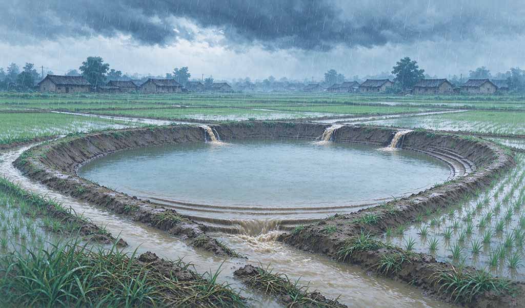 The Story of the Reservoir