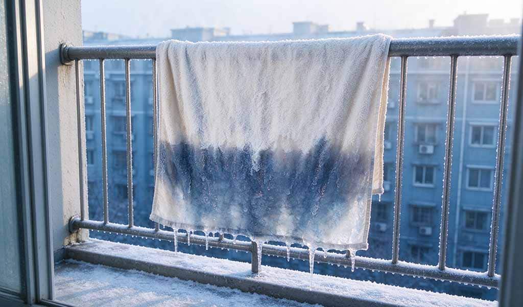 The Story of the Wet Towel